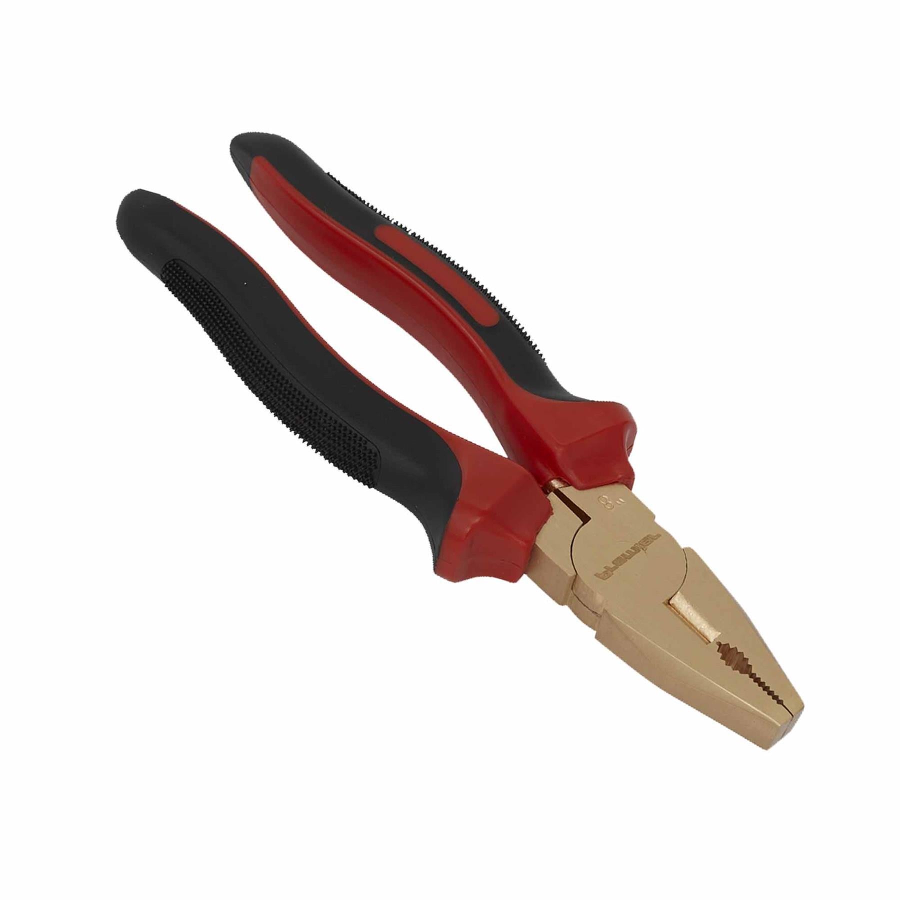 Sealey Combination Pliers 200mm - Non-Sparking
