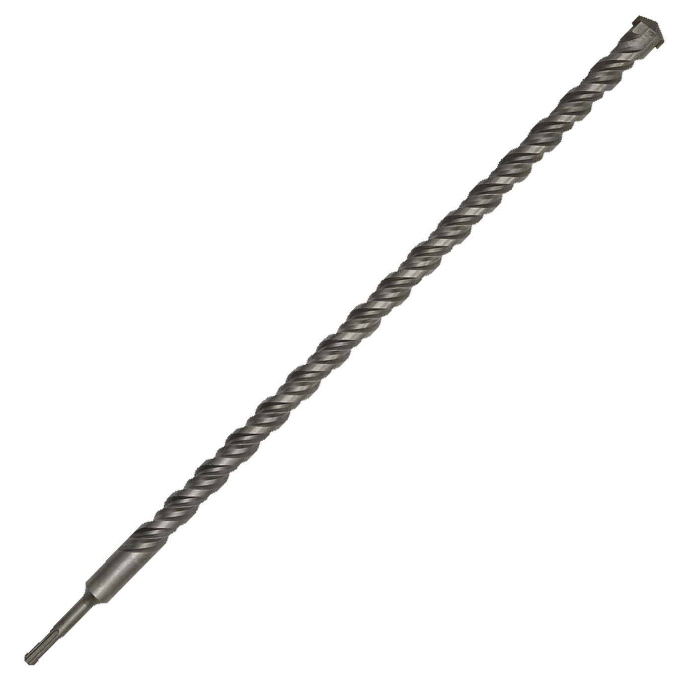 Sealey SDS Plus Drill Bit 25 x 600mm  Hardened and ground.