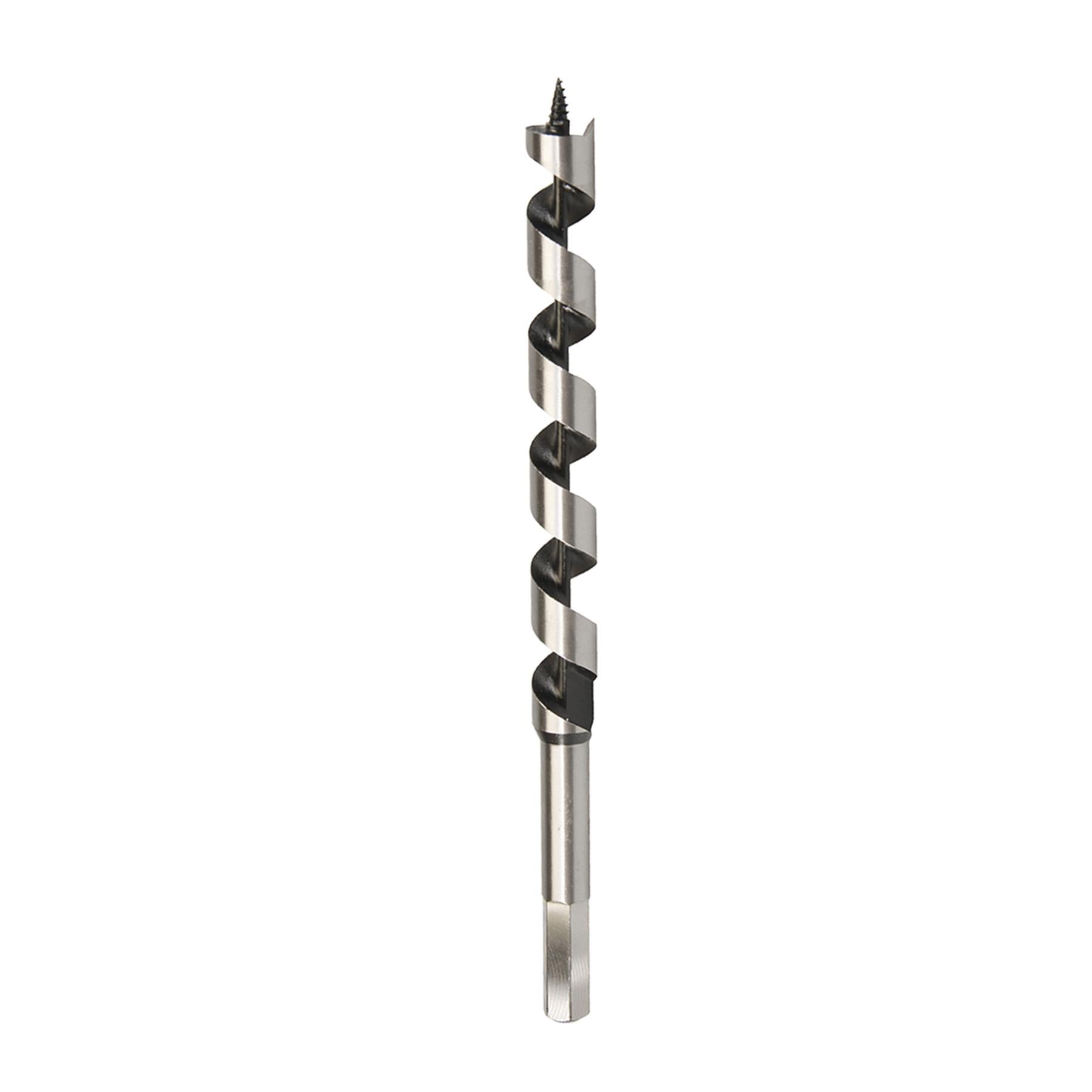 Auger Bit 16 X 235mm Hand Tools Holes Cutting Hex Shank Drill Quality