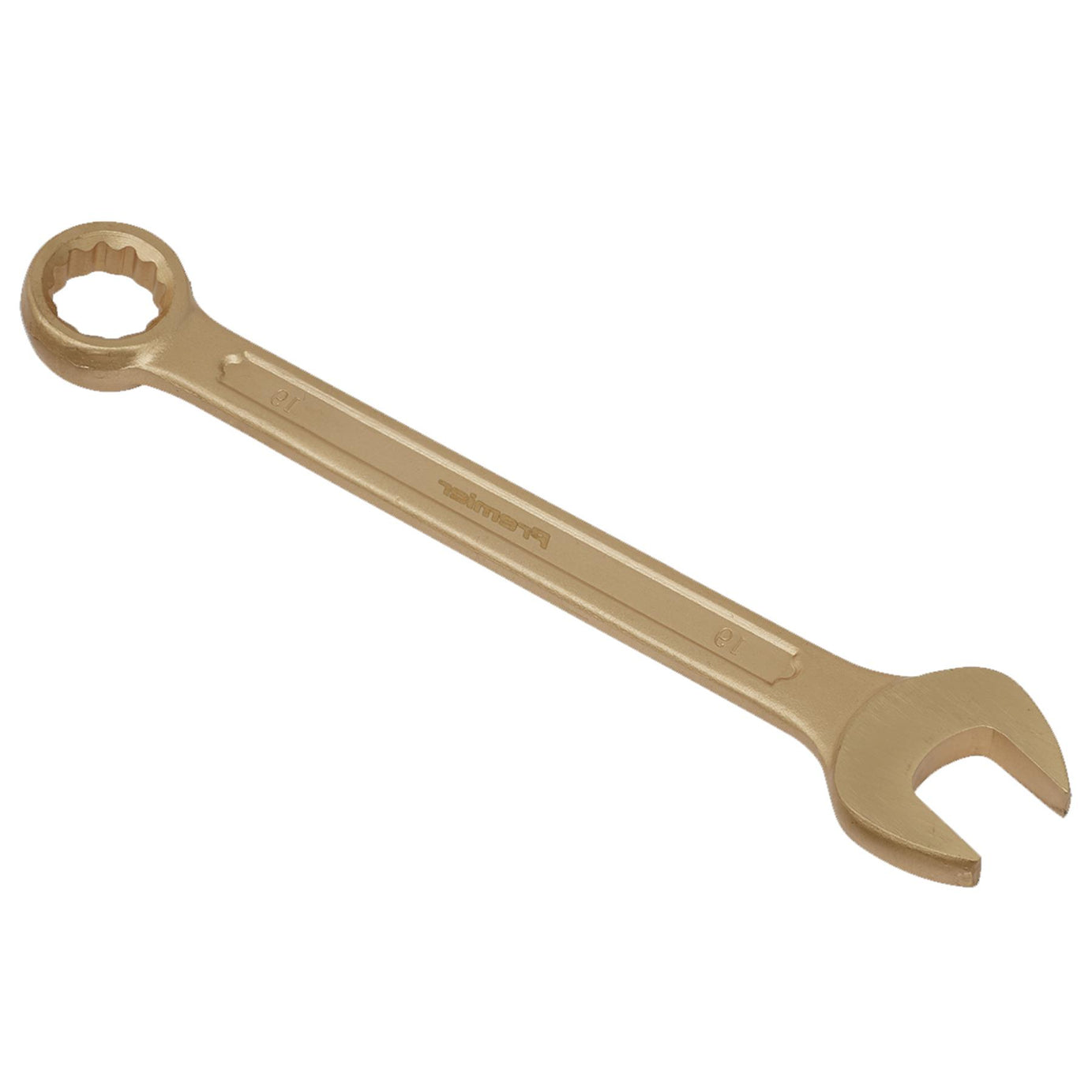 Sealey Combination Spanner 19mm - Non-Sparking