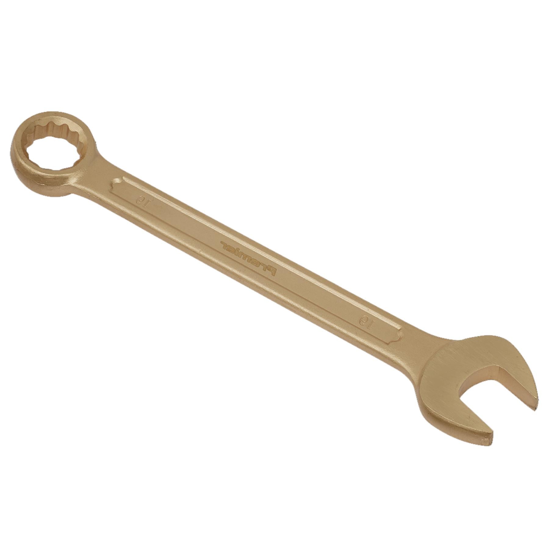 Sealey Combination Spanner 19mm - Non-Sparking
