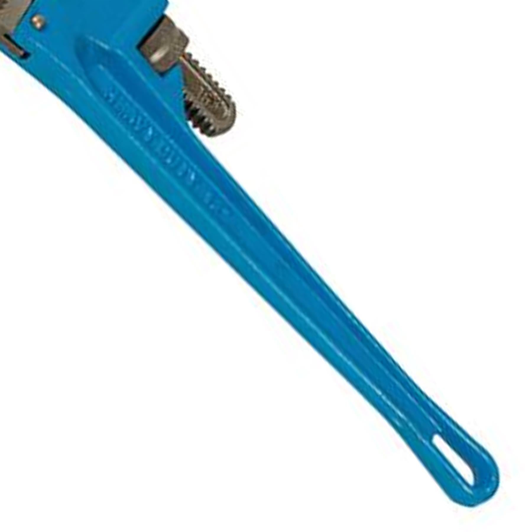 Expert Heavy Duty 18" Stillson Water Pump Pipe Adjustable Wrench Tool