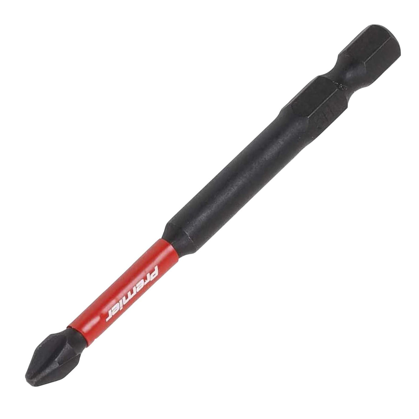 Phillips #2 Impact Power Tool Bits 75mm - 3pc