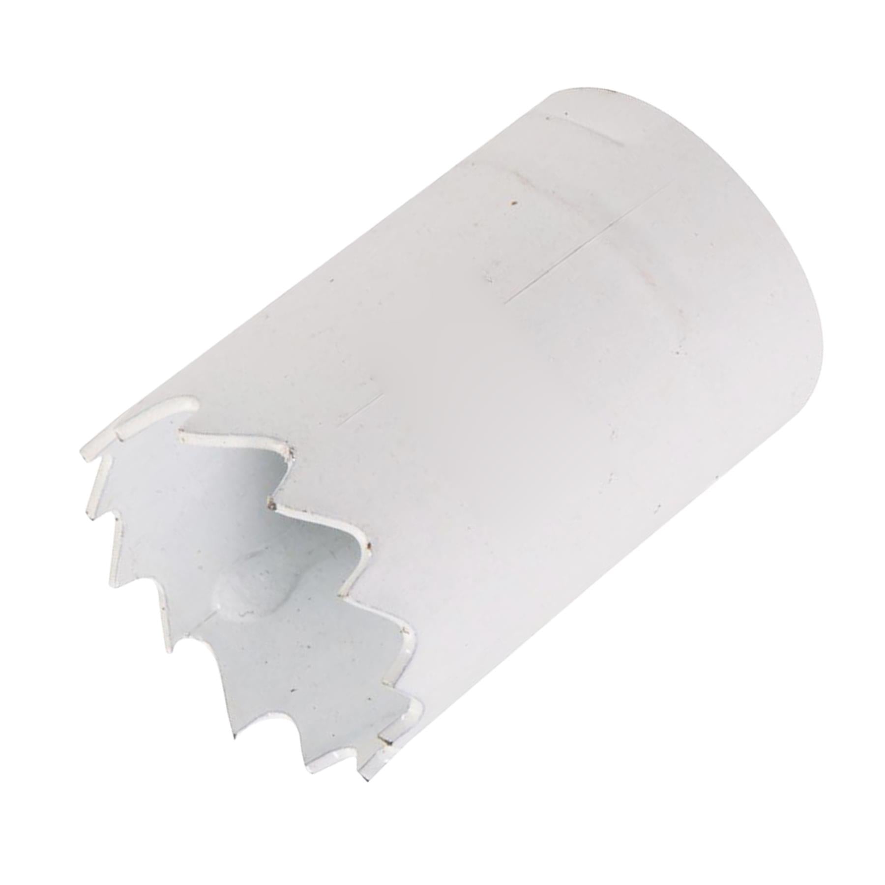 Heavy Duty Bi-Metal Holesaw 25mm Variable Pitch Steel Wood Metal Pvc Fast Clean