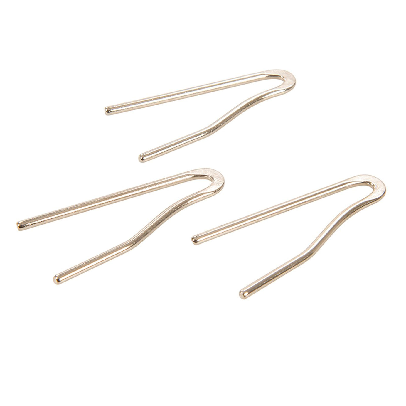 Soldering Gun Tips 3pk 100W Steel replacement soldering gun tips.