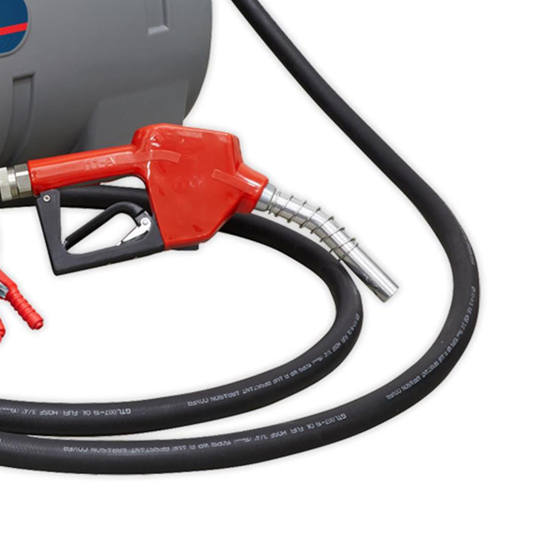 Sealey Portable Diesel Tank 100L 12V electric pump D100T