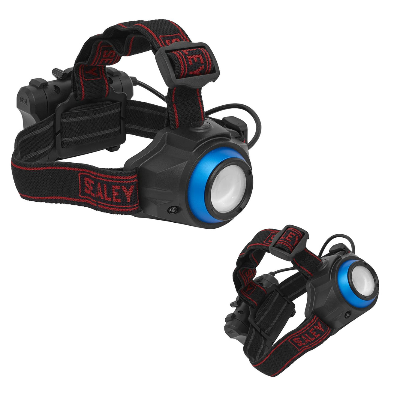 Sealey Head Torch 5W COB LED Auto-Sensor