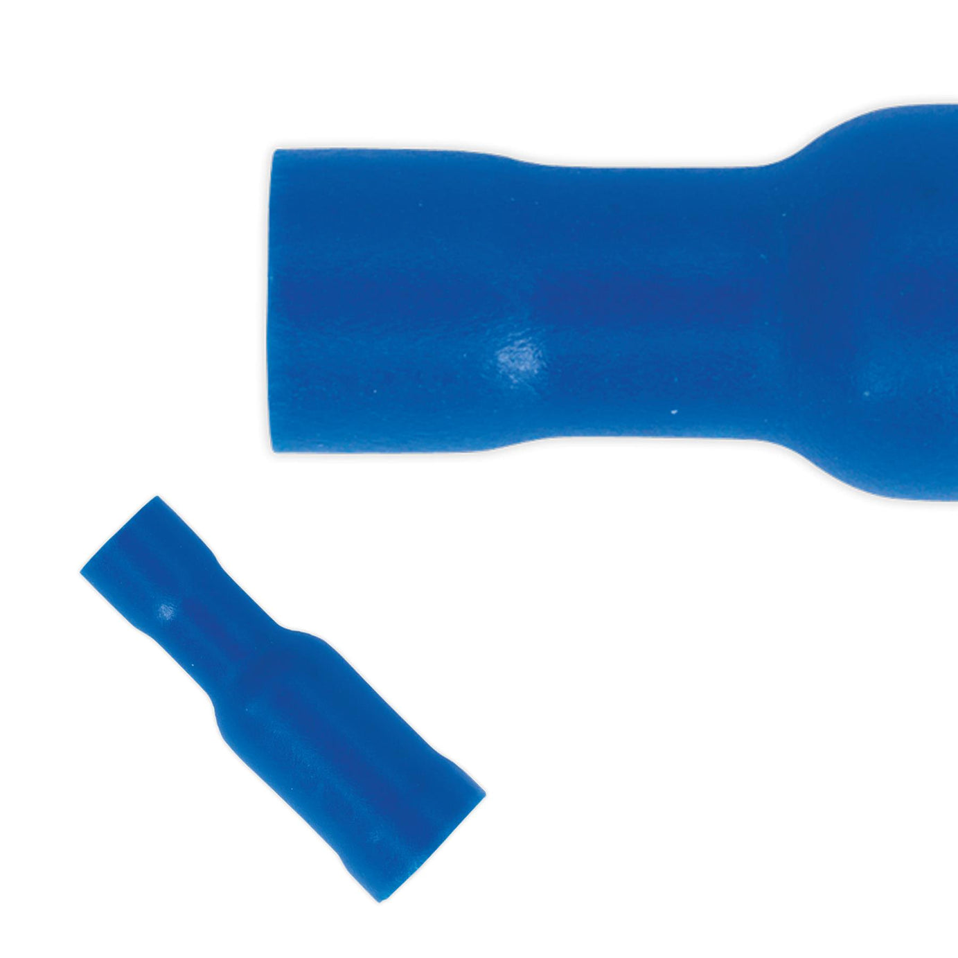 Sealey Female Socket Terminal �5mm Blue Pack of 100