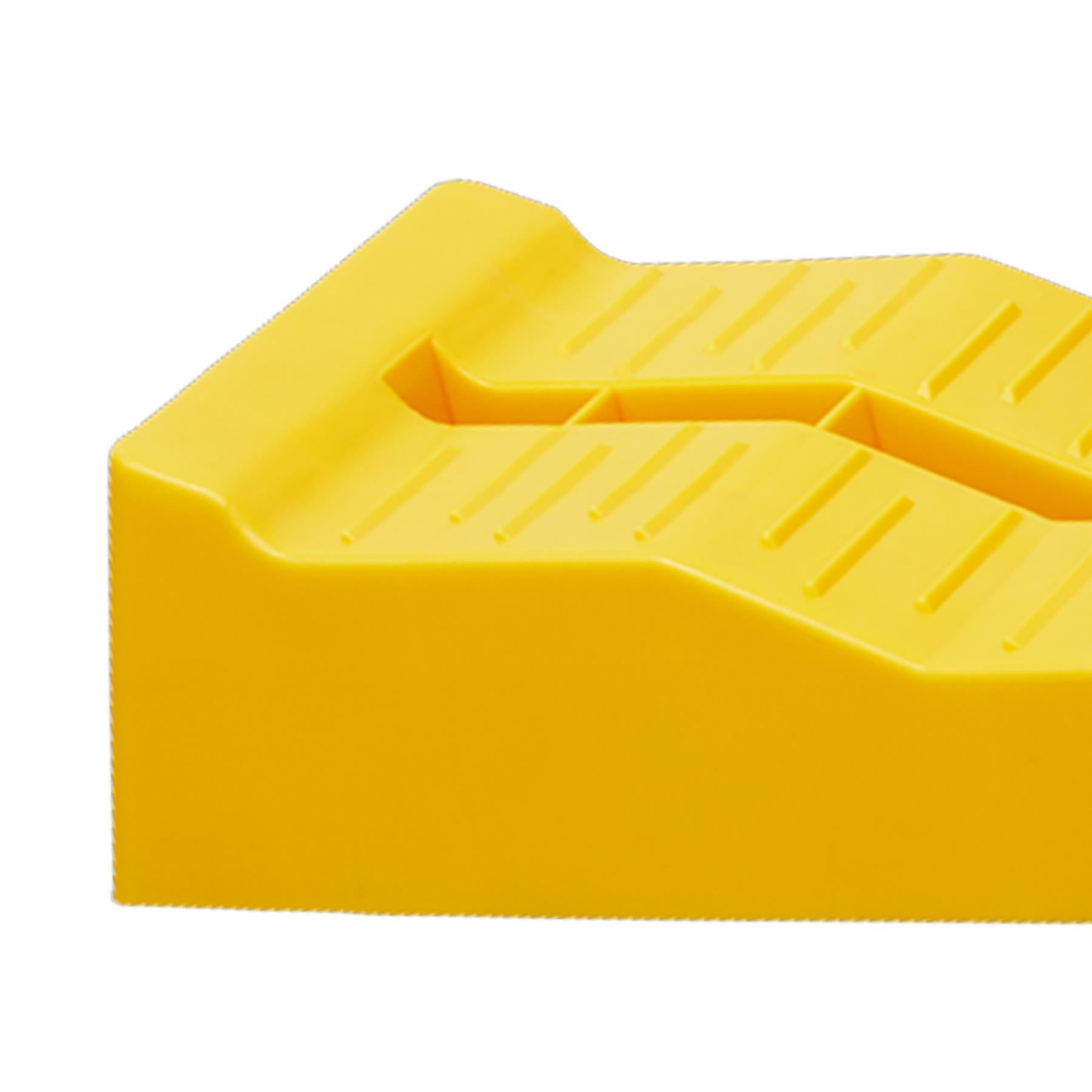 Levelling Ramps - 3-Stage 2.5t per Ramp 5t per Pair Sealey