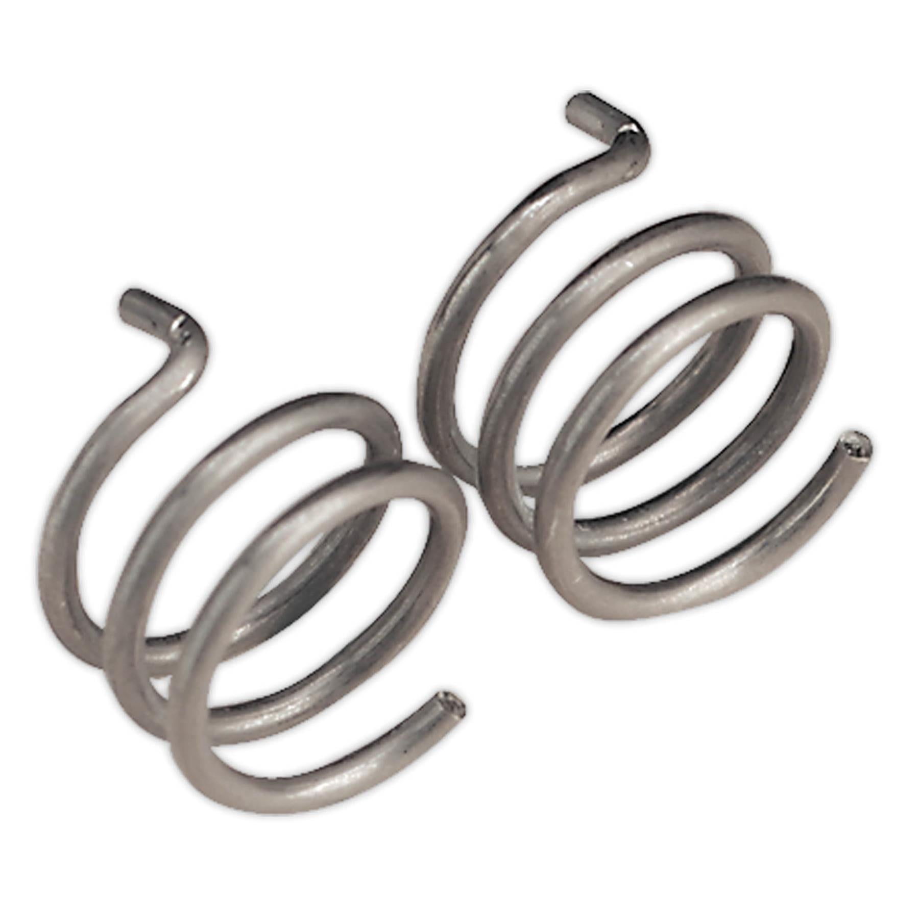 Sealey Nozzle Spring MB25/36 Pack of 2
