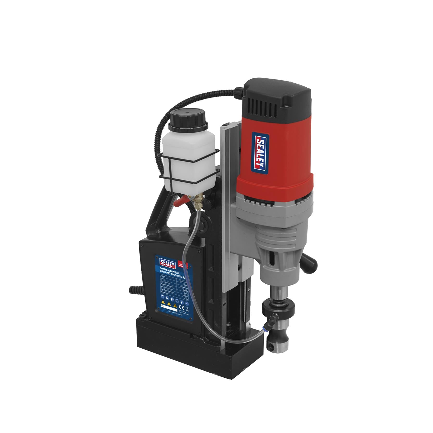 Sealey Magnetic Drilling Machine 60mm  Reliability & High Quality