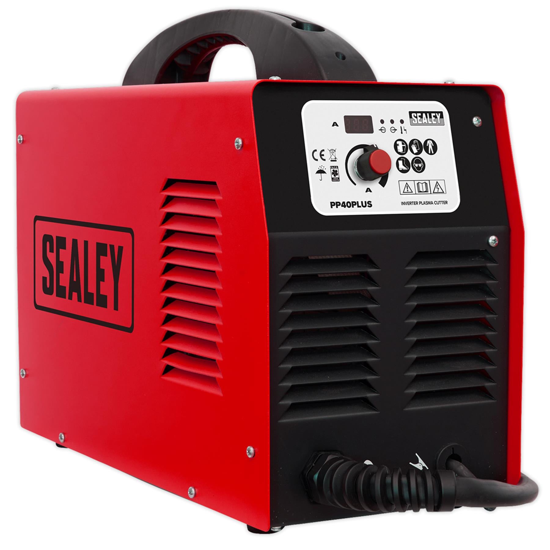 Sealey Plasma Inverter 40A with Compressor