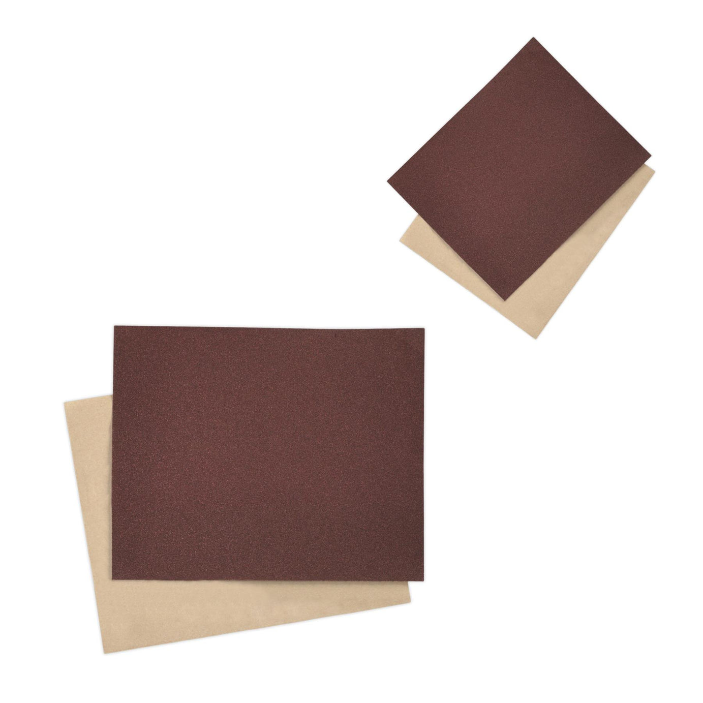 Sealey Production Paper 230 x 280mm 40Grit Pack of 25