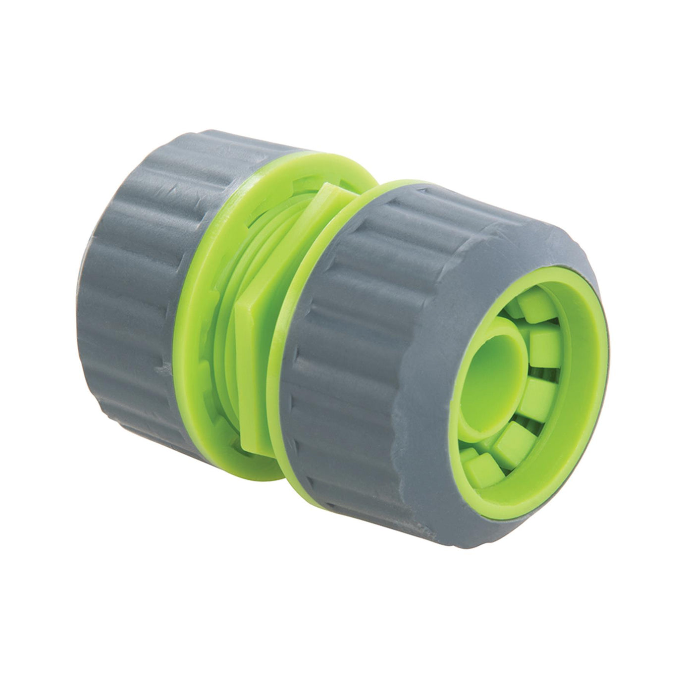 Soft-Grip Hose Repair Connector 1/2" High Quality Abs Plastic Soft-Grip