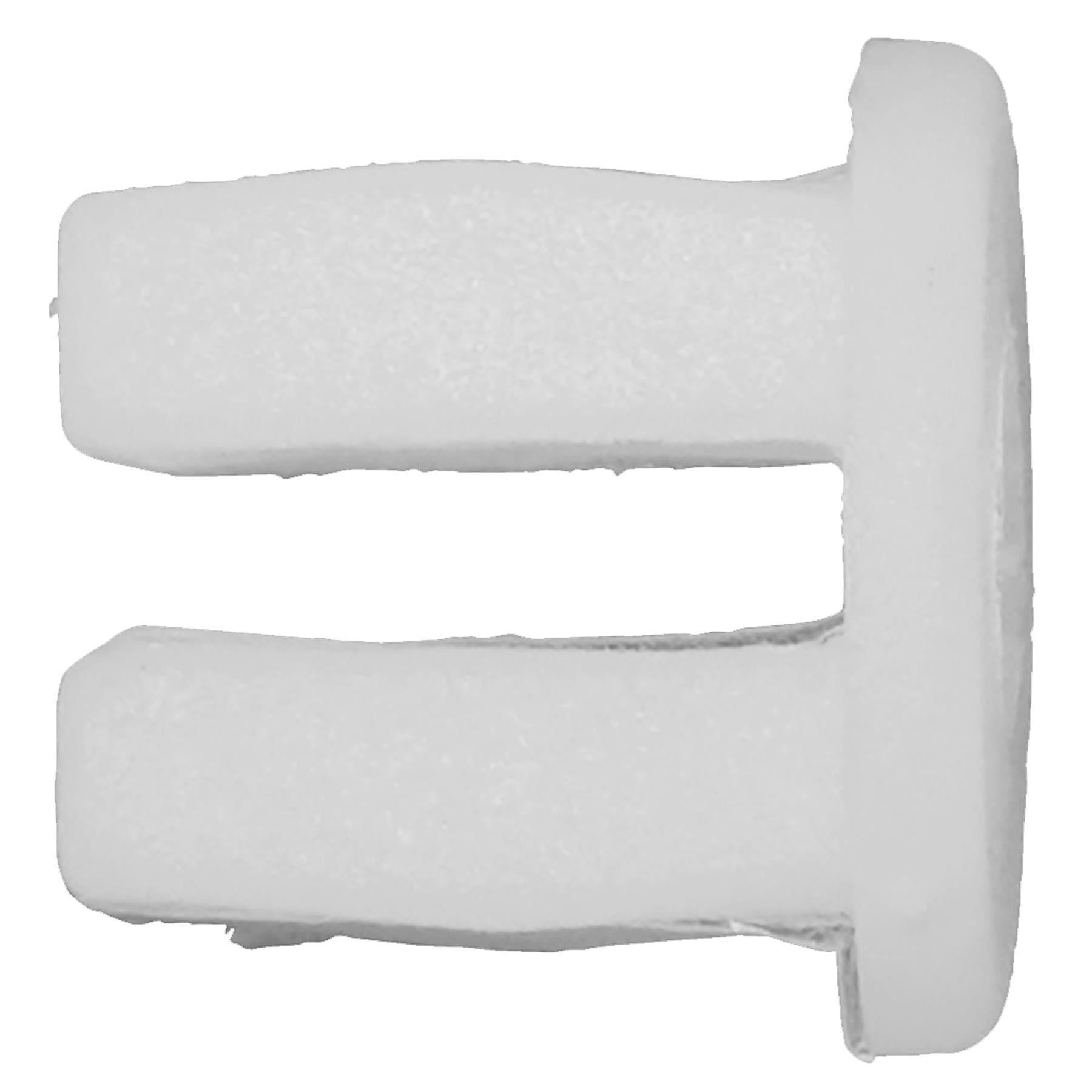 Sealey Locking Nut, 10mm x 10mm, Universal - Pack of 20