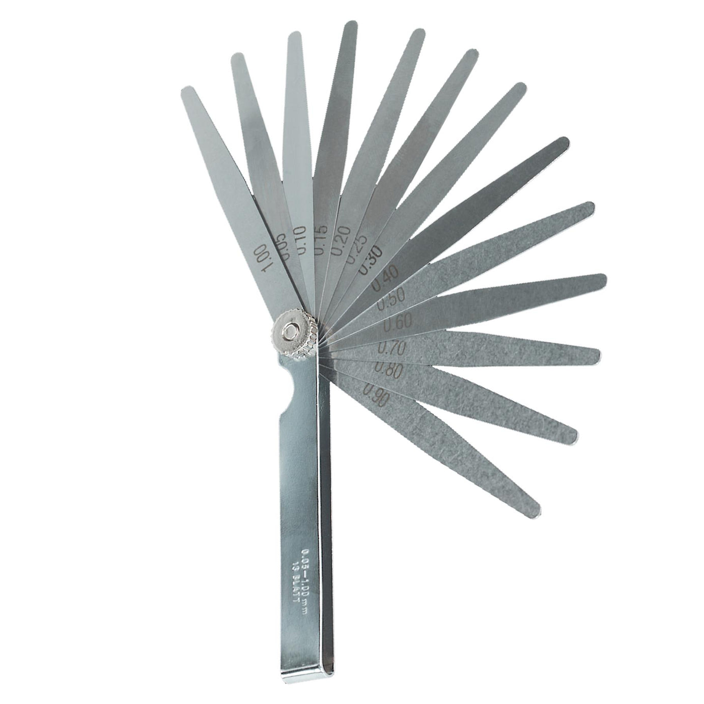 Sealey Feeler Gauge 13 Blade - Metric Lifetime guarantee
