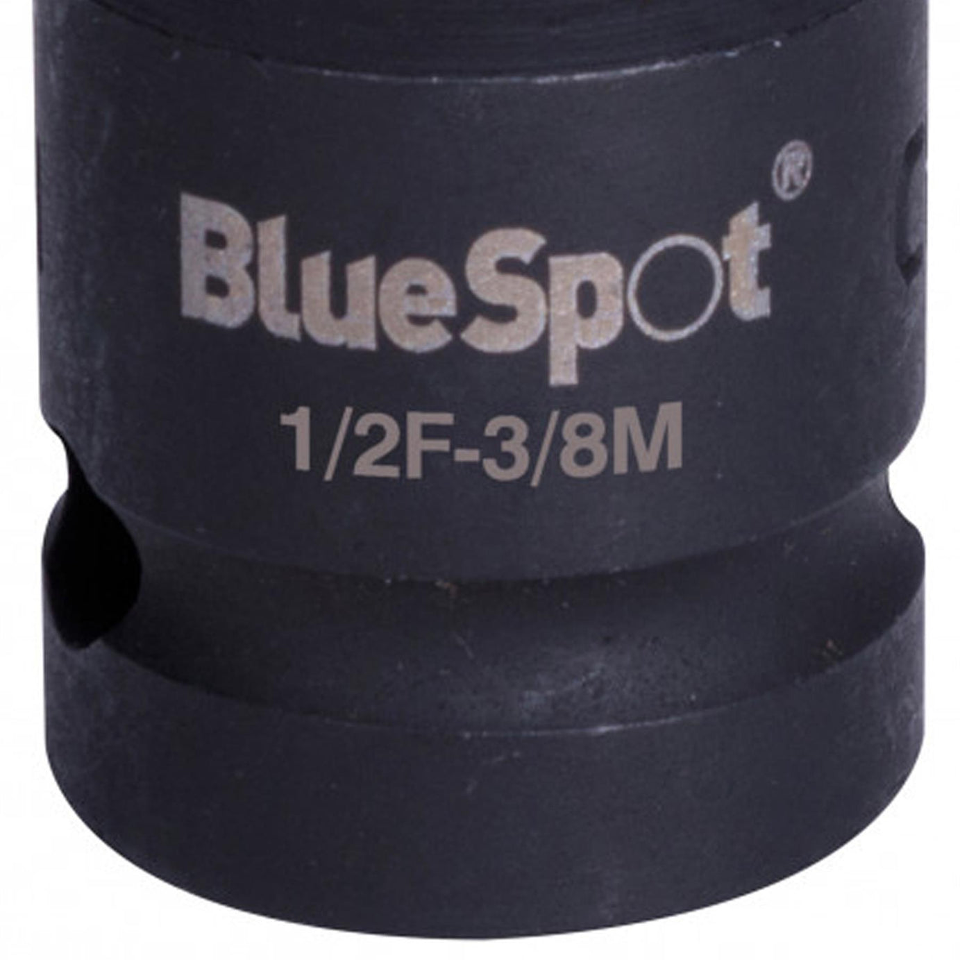 BlueSpot Impact Adaptor Socket Reducer 1/2" Drive Female to 3/8" Drive Male