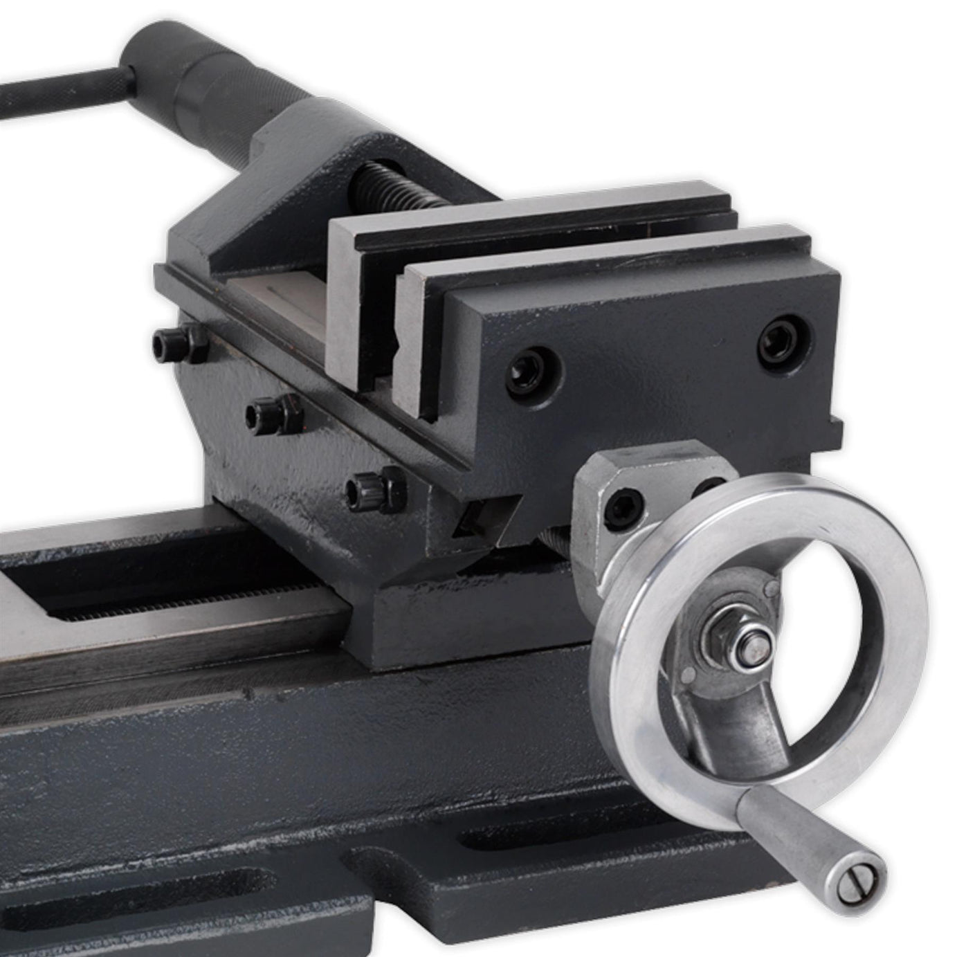 Sealey Cross Vice 150mm Professional Garage Workshop DIY