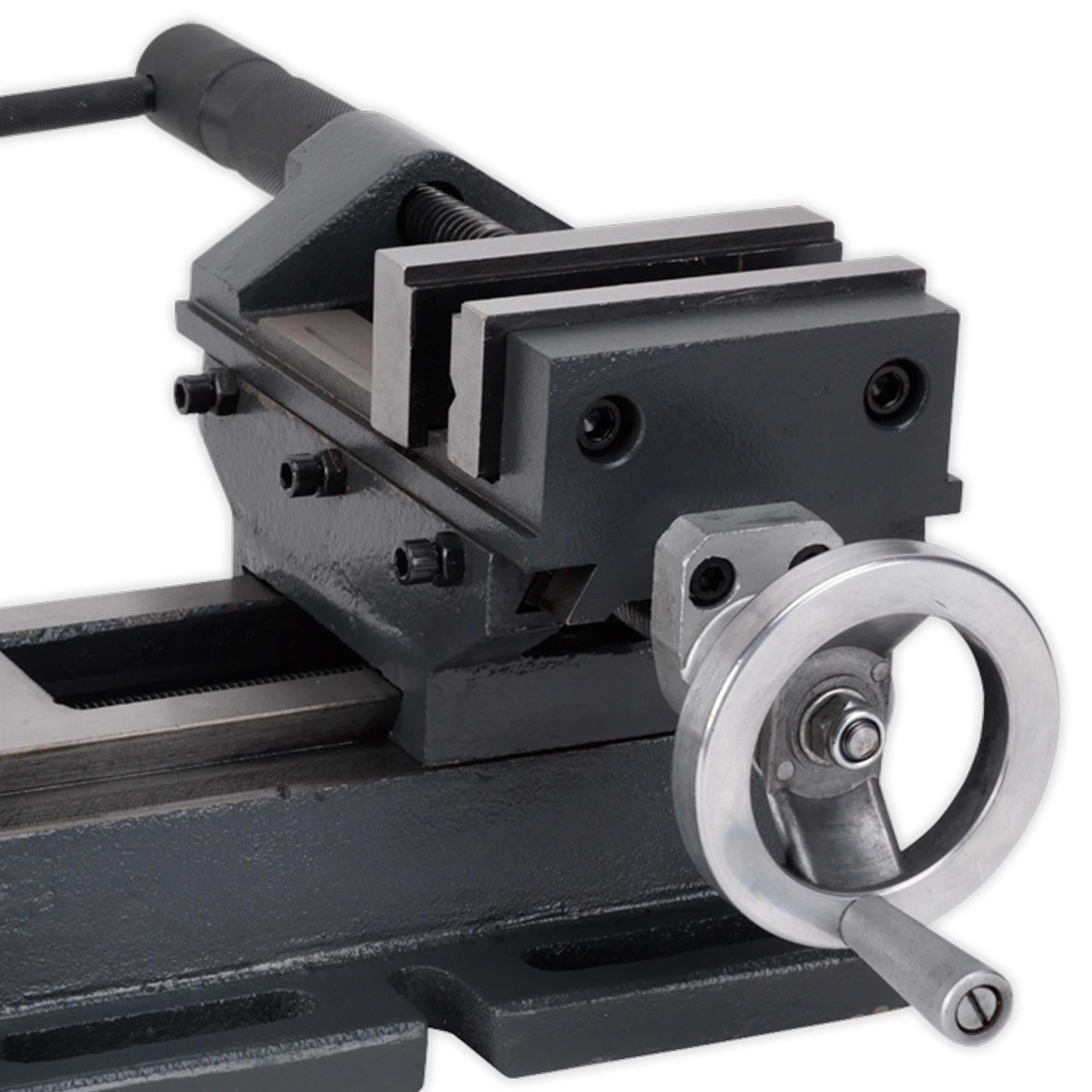 Sealey Cross Vice 150mm Professional Garage Workshop DIY