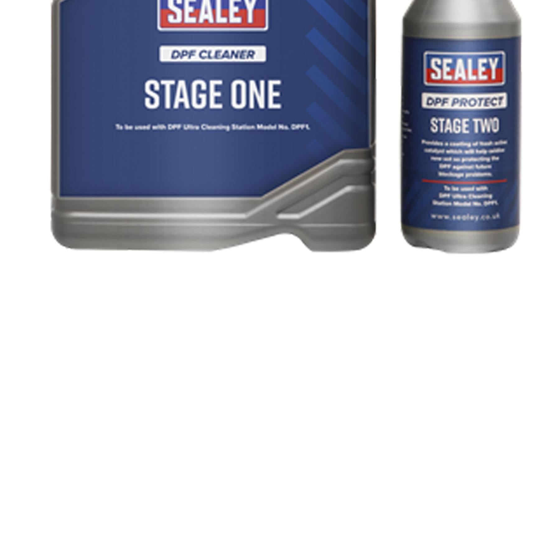 Sealey DPF Ultra Cleaning Kit