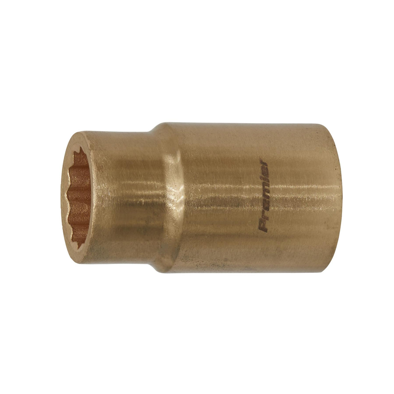 Sealey Socket 14mm 1/2"Sq Drive - Non-Sparking WallDrive
