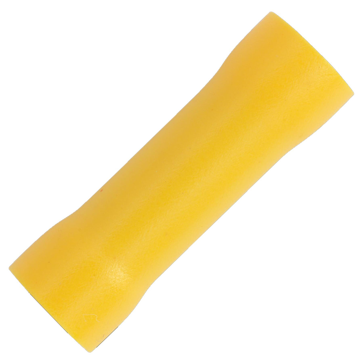 Butt Connector Terminal 5.5mm Yellow Pack of 100 Sealey