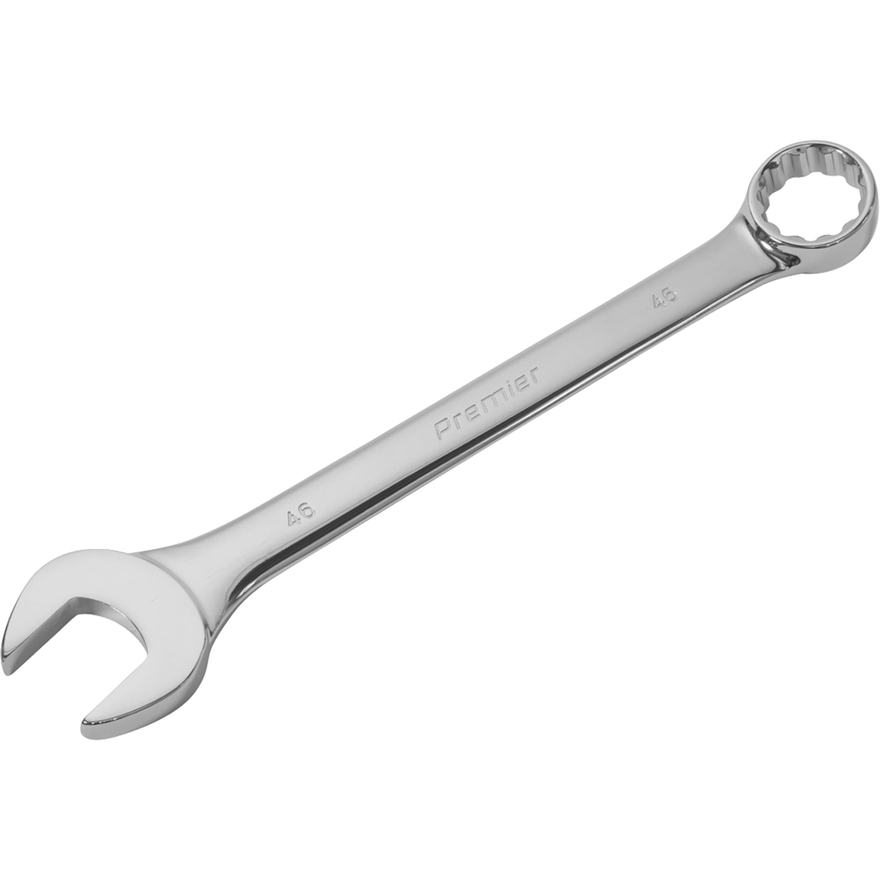 Sealey Combination Spanner Super Jumbo 46mm