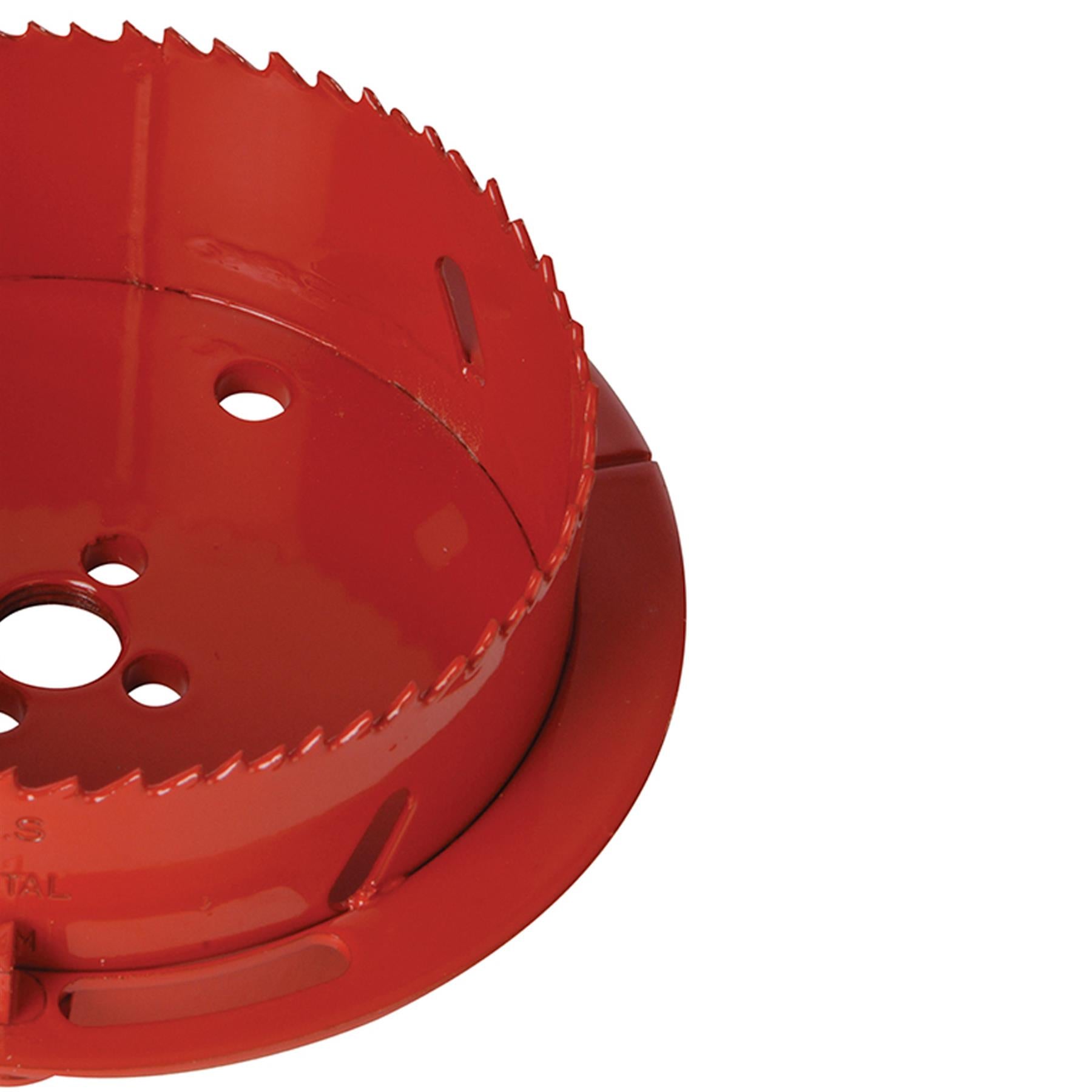 Solid Board Access Cutter 110mm For Drilling Access Holes In Solid Boards