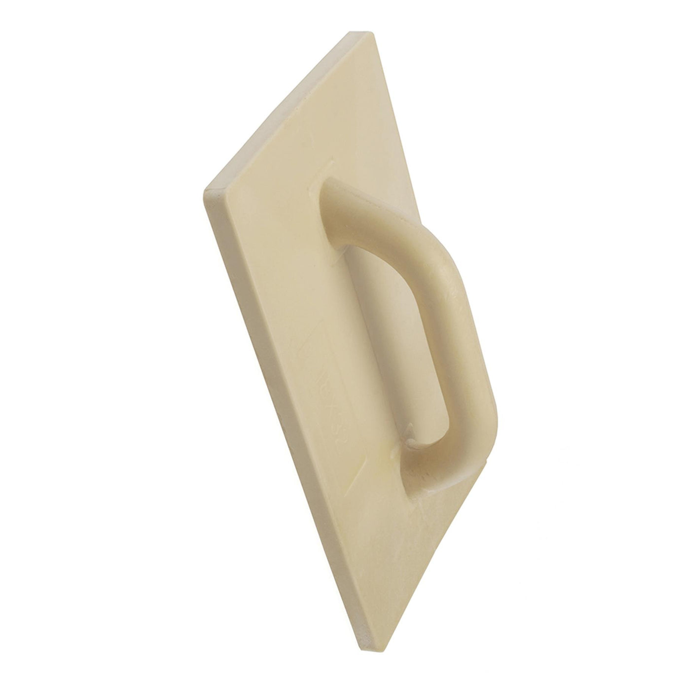 Poly Plastering Float 180 X 320mm made of hardwearing rigid polyurethane foam