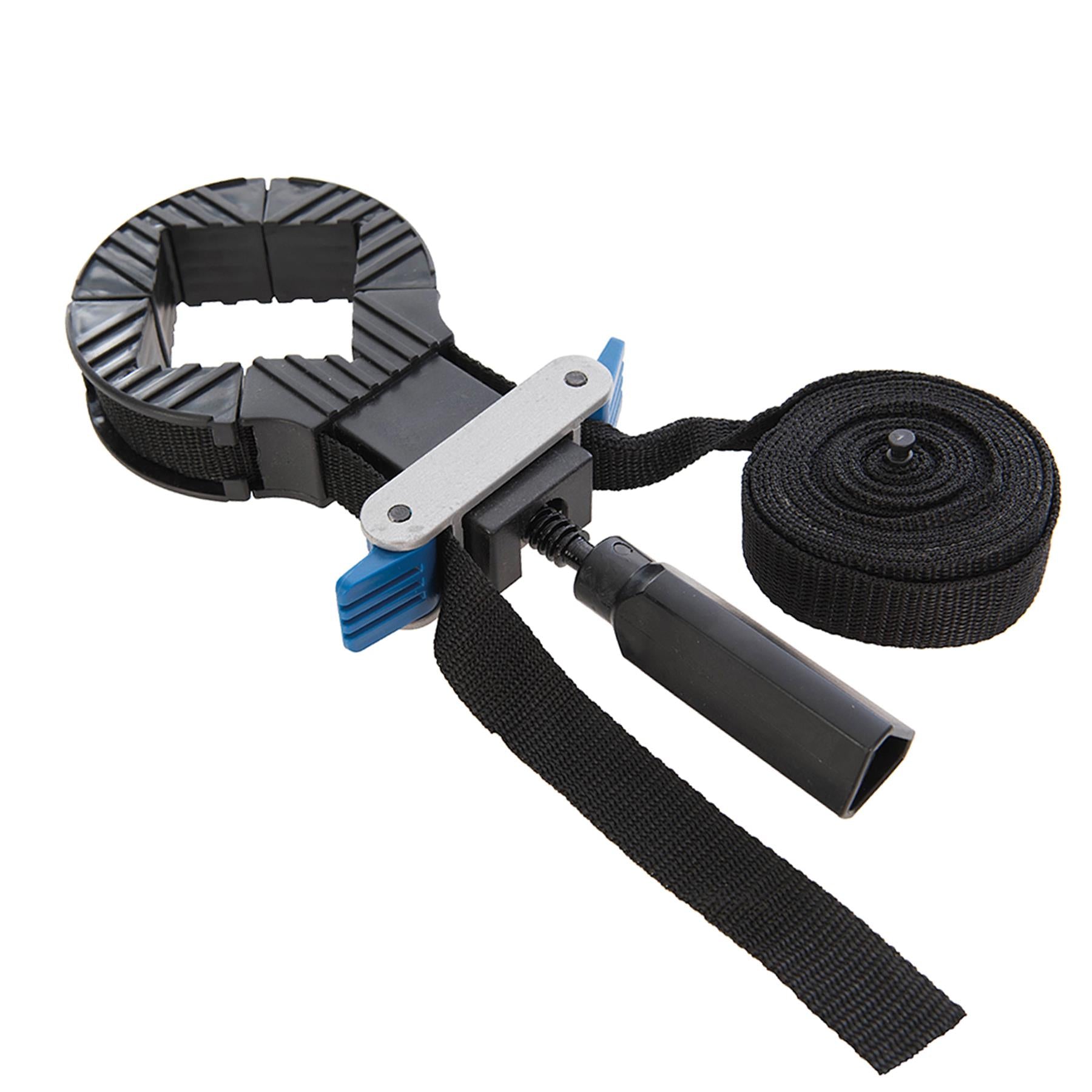 Band Strap Clamp Rapid 4 Jaws For Picture Frames & Drawers Woodwork