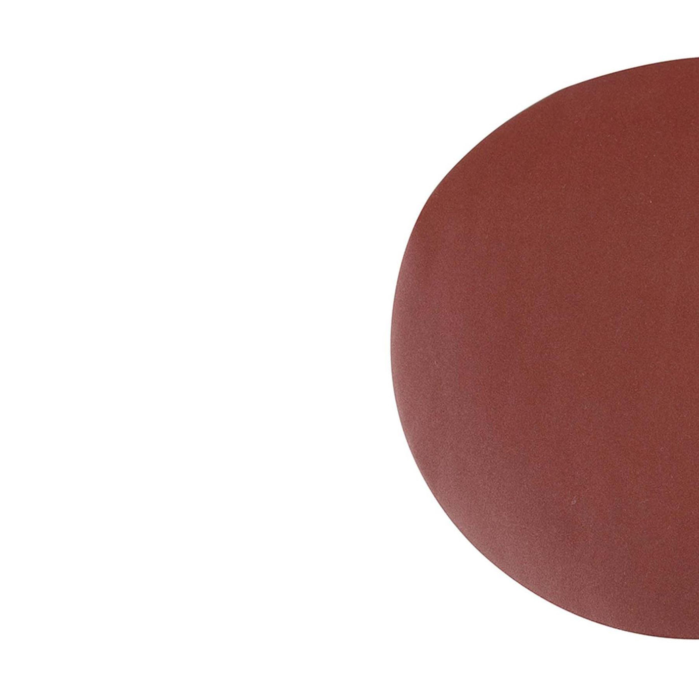 Sanding Discs 125mm 10Pk Grit 80 Hook & Loop Aluminium Oxide Sander Polishers