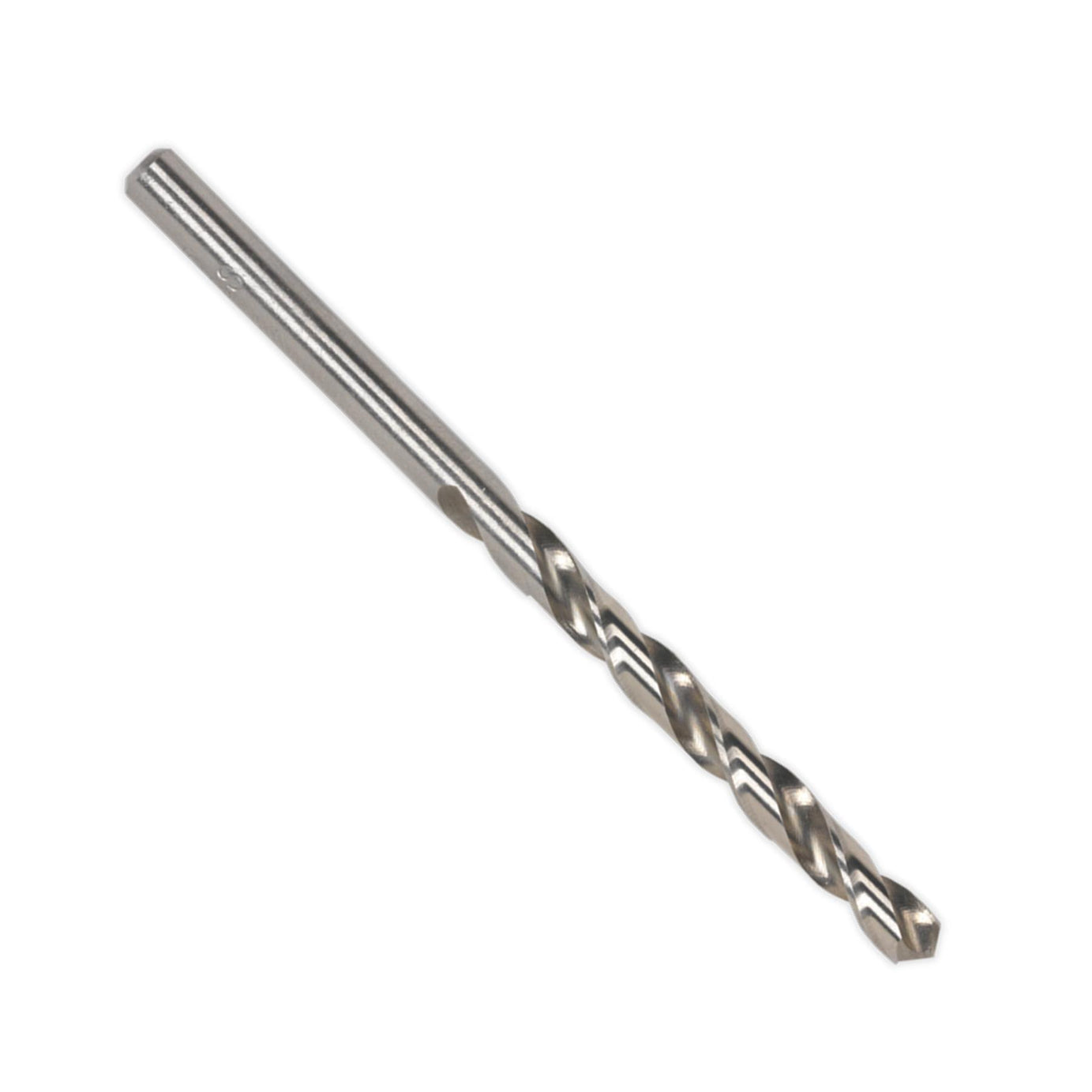 Sealey HSS Fully Ground Drill Bit Ø6.5mm Pack of 10