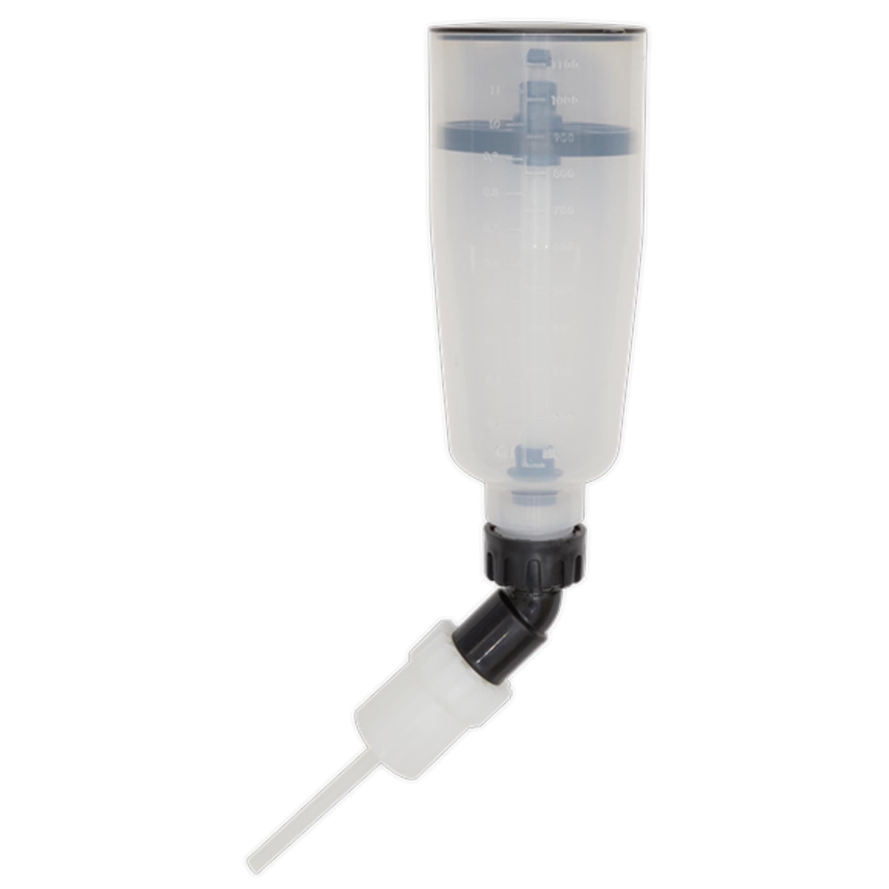 Sealey Angled Filling Funnel Capacity Of 1.1l Automotive Diesel AdBlue®