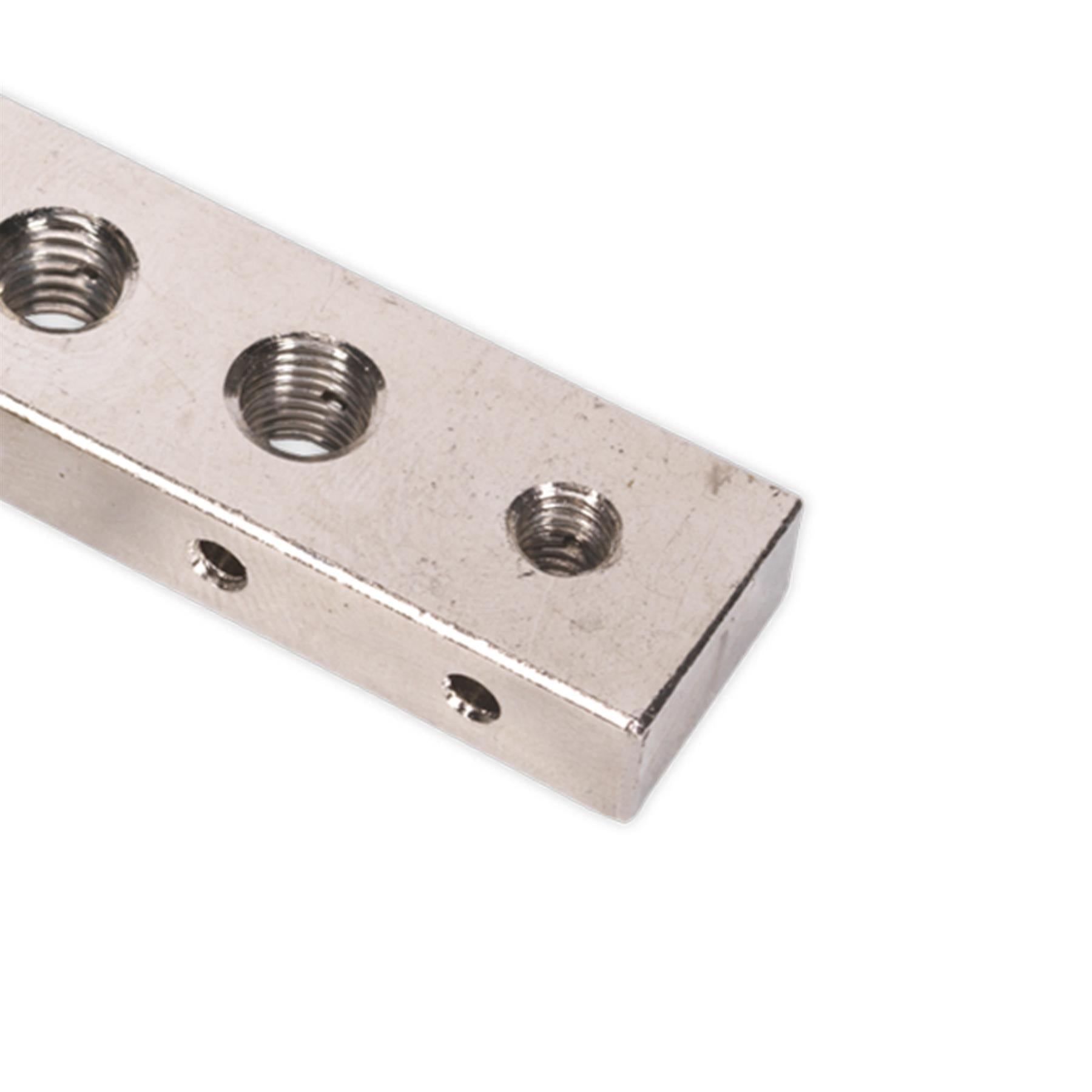 Sealey Nut/Bolt Drill Jig Compact Design