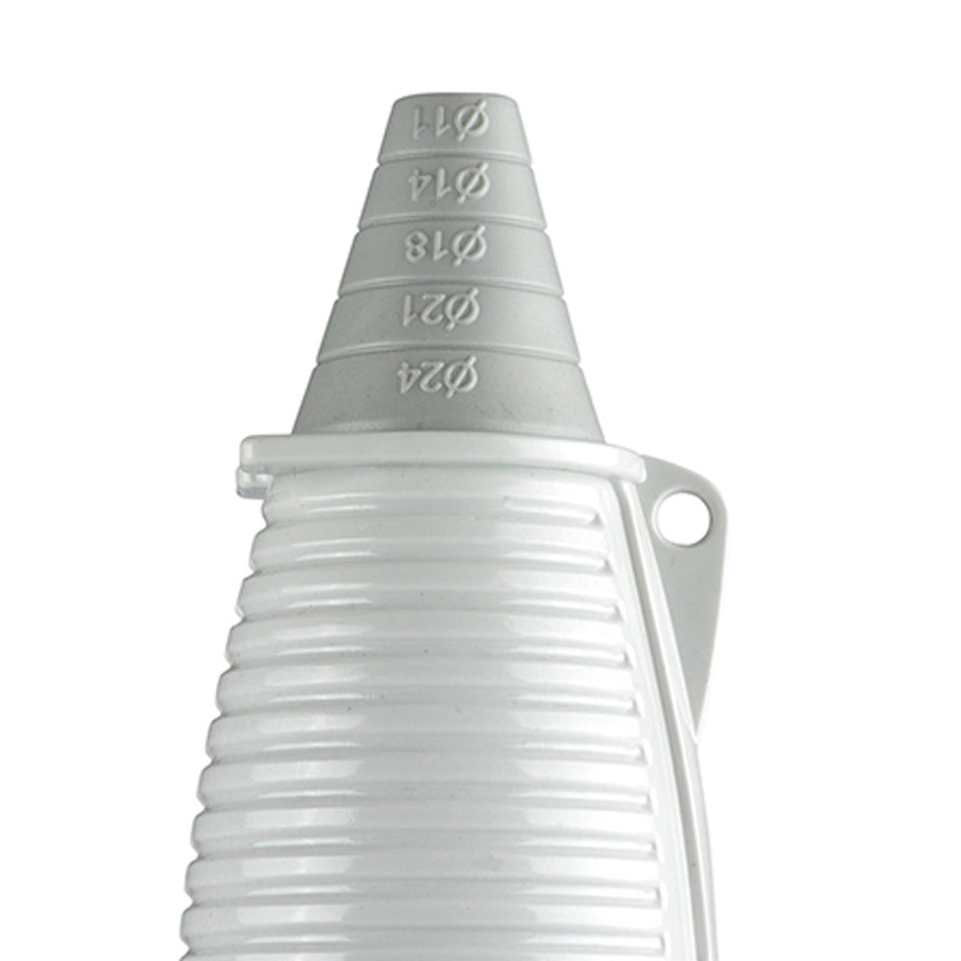 Defender 230V Coupler 32A Twist And Lock Plug