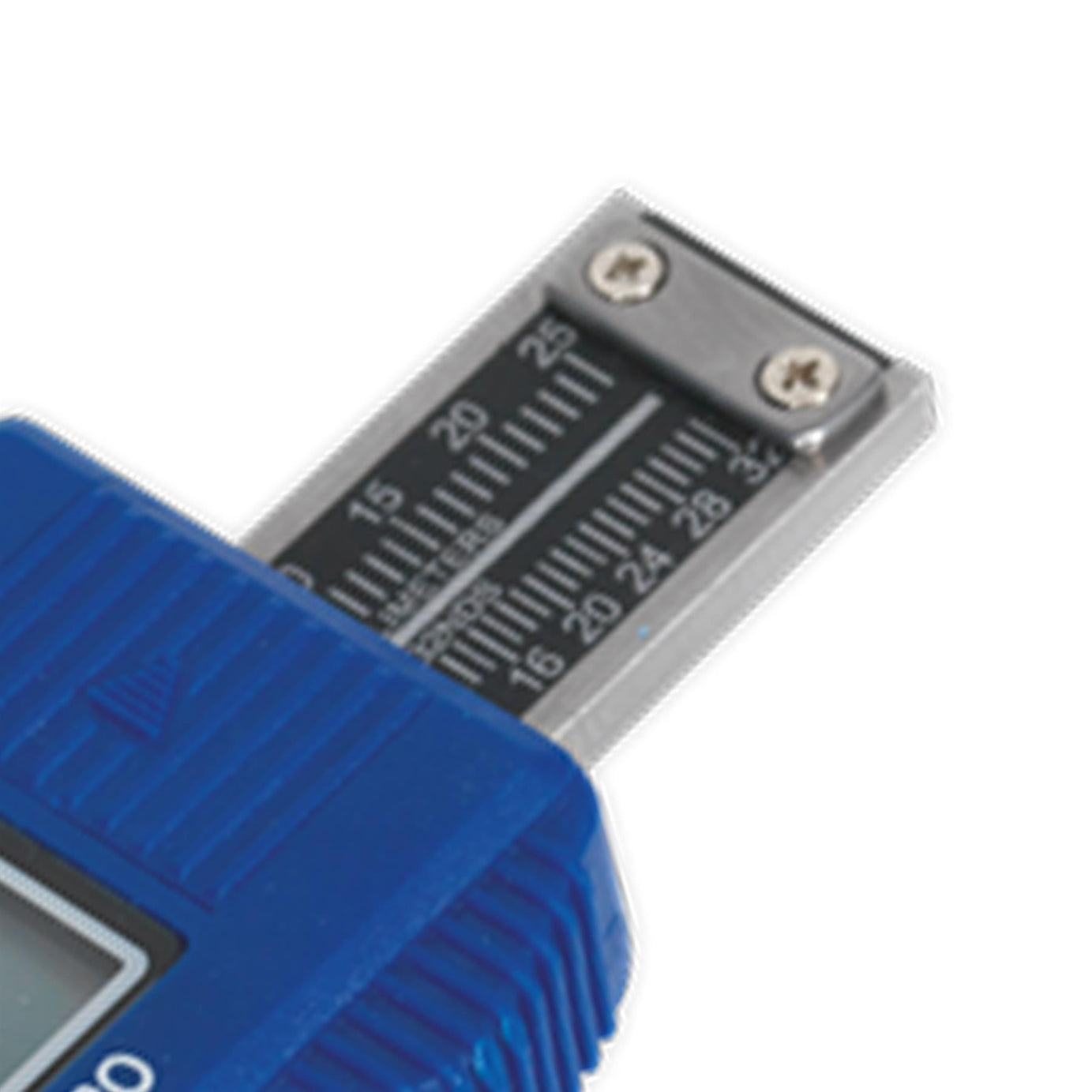Sealey Digital Tyre Tread Depth Gauge - Pin Tip