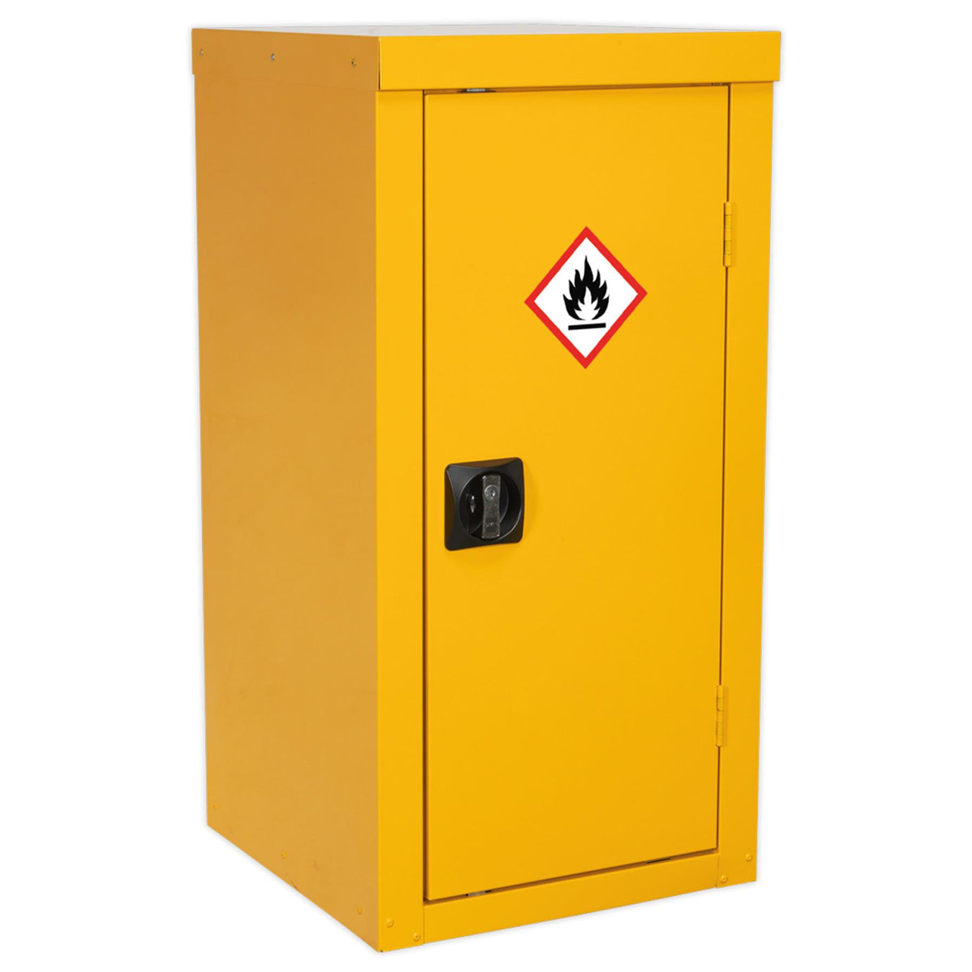 Sealey Hazardous Substance Cabinet 460 x 460 x 900mm