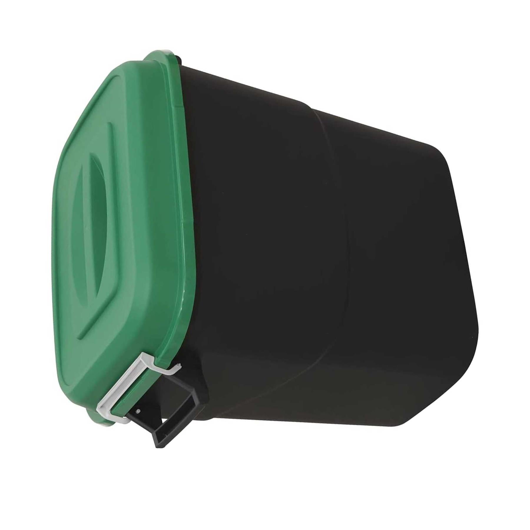 Sealey Refuse/Storage Bin 75L - Green
