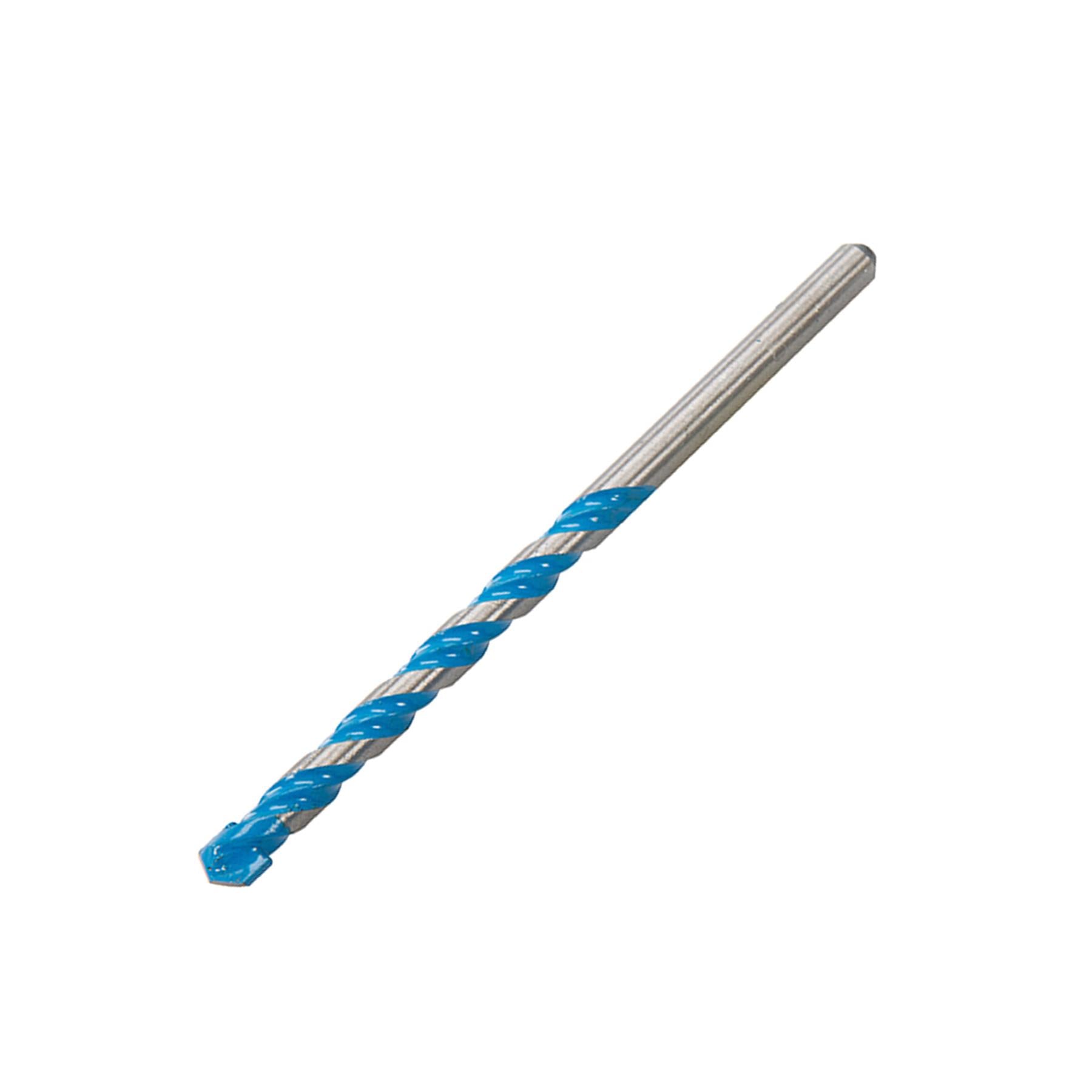 7Pce Multi Material Drill Bit Set Specially-Designed Tungsten Carbide Tip