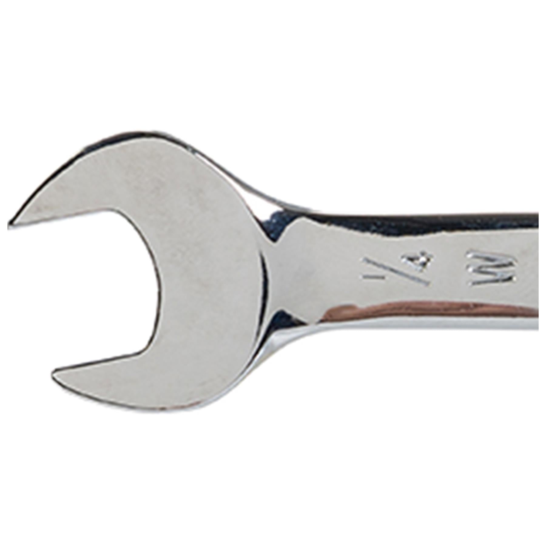 King Dick 1/4" X 5/16" W Open Ended Spanner