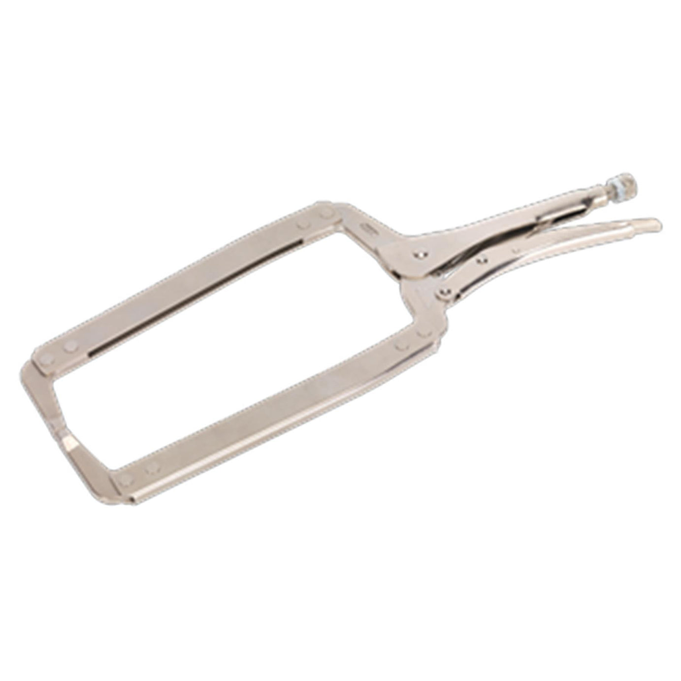 Sealey Locking C-Clamp 455mm 0-160mm Capacity