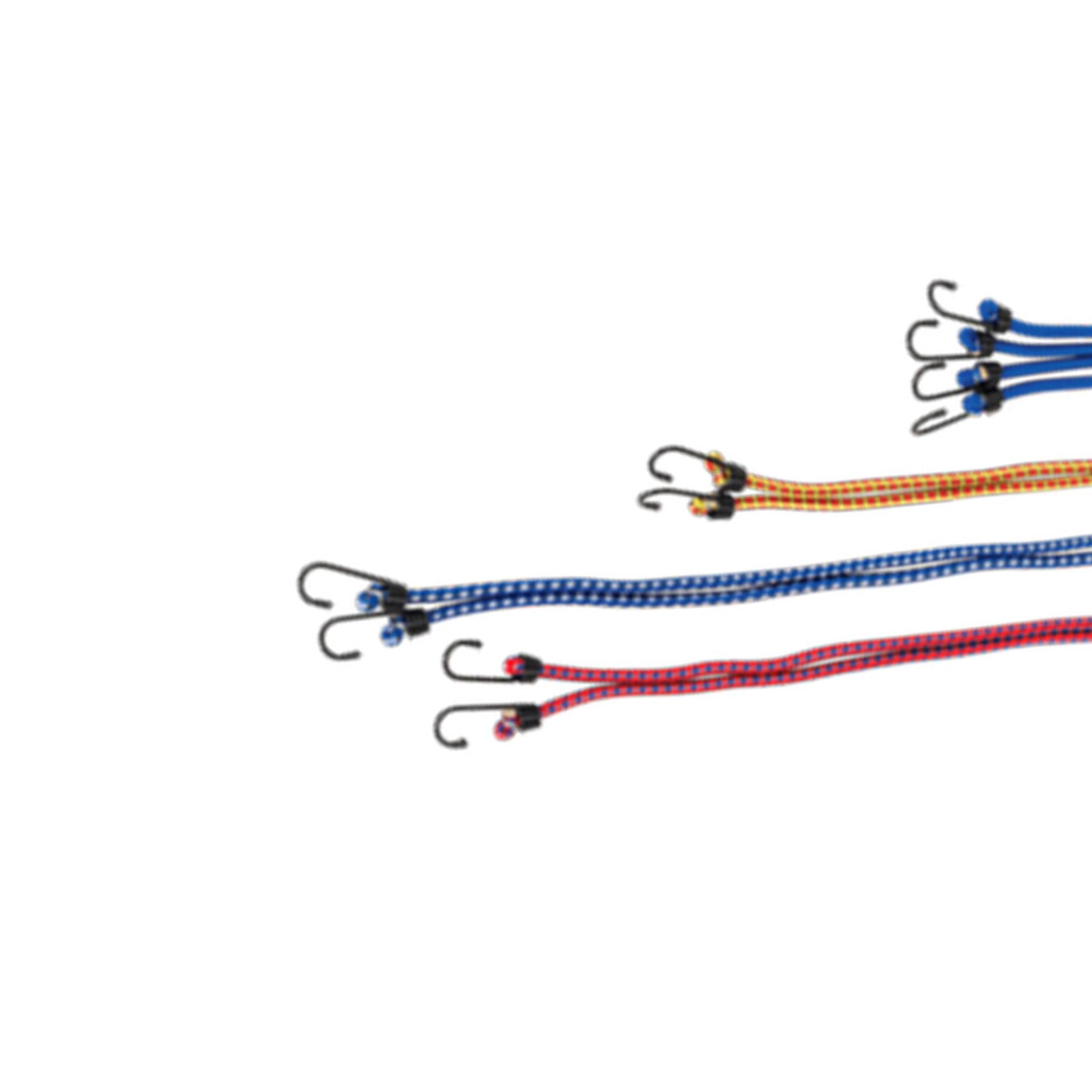 Sealey Elastic Cord Set 10pc