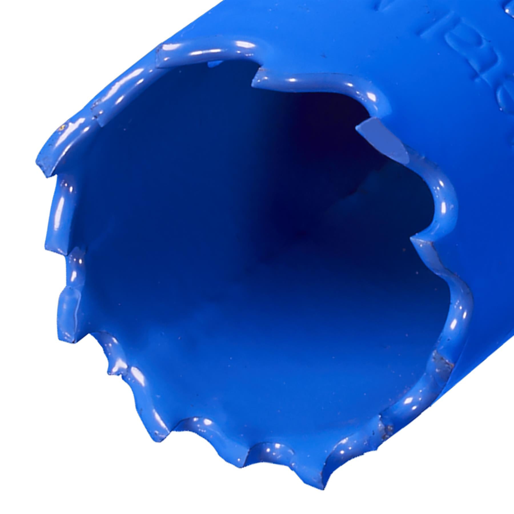 Sealey HSS Hole Saw Blade 25mm Steel with milled teeth