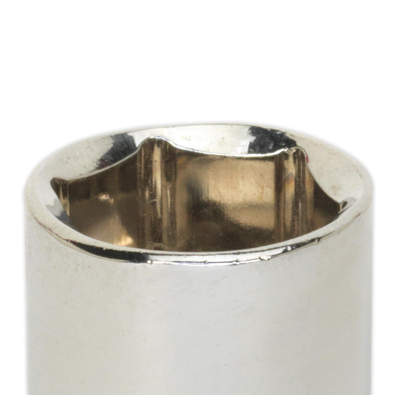 Sealey WallDrive Socket 19mm 3/8"Sq Drive