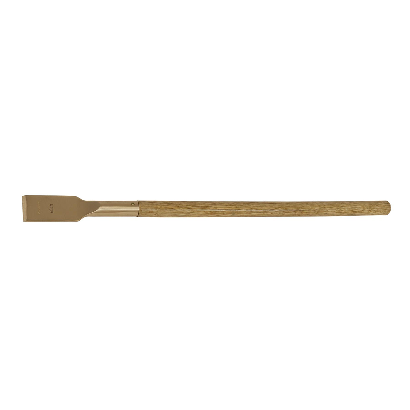 Sealey Scraper Long Handle 50 x 690mm - Non-Sparking Beryllium Copper