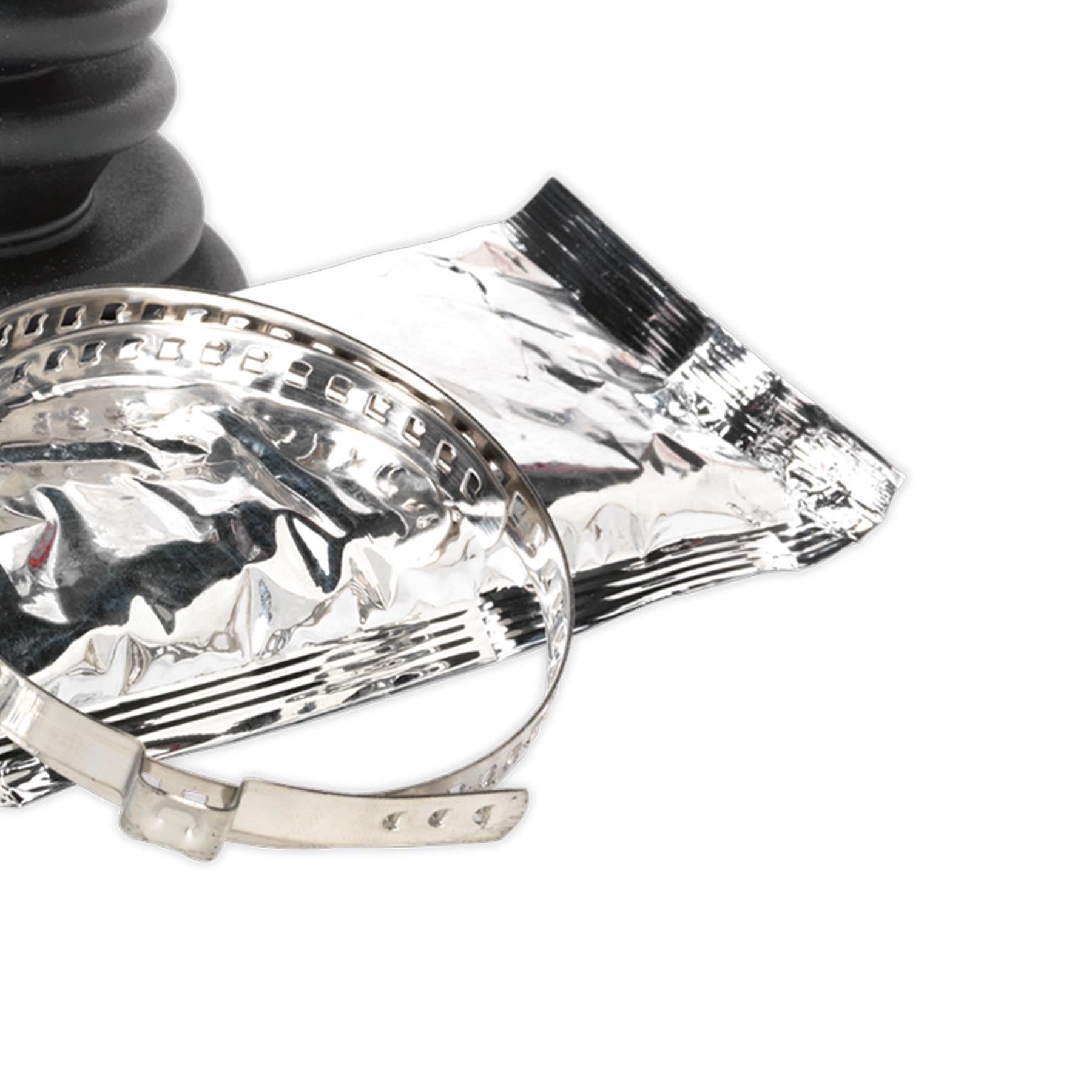 Sealey Universal Stretch CVJ Boot �80-120mm