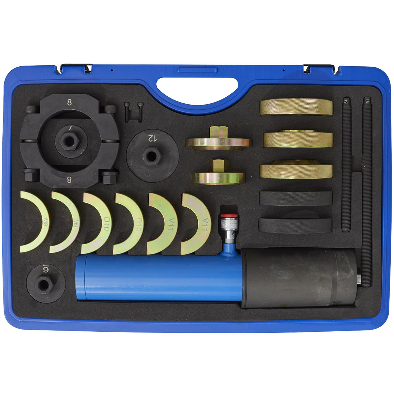 Sealey Hydraulic Vehicle Bush Tool Commercial