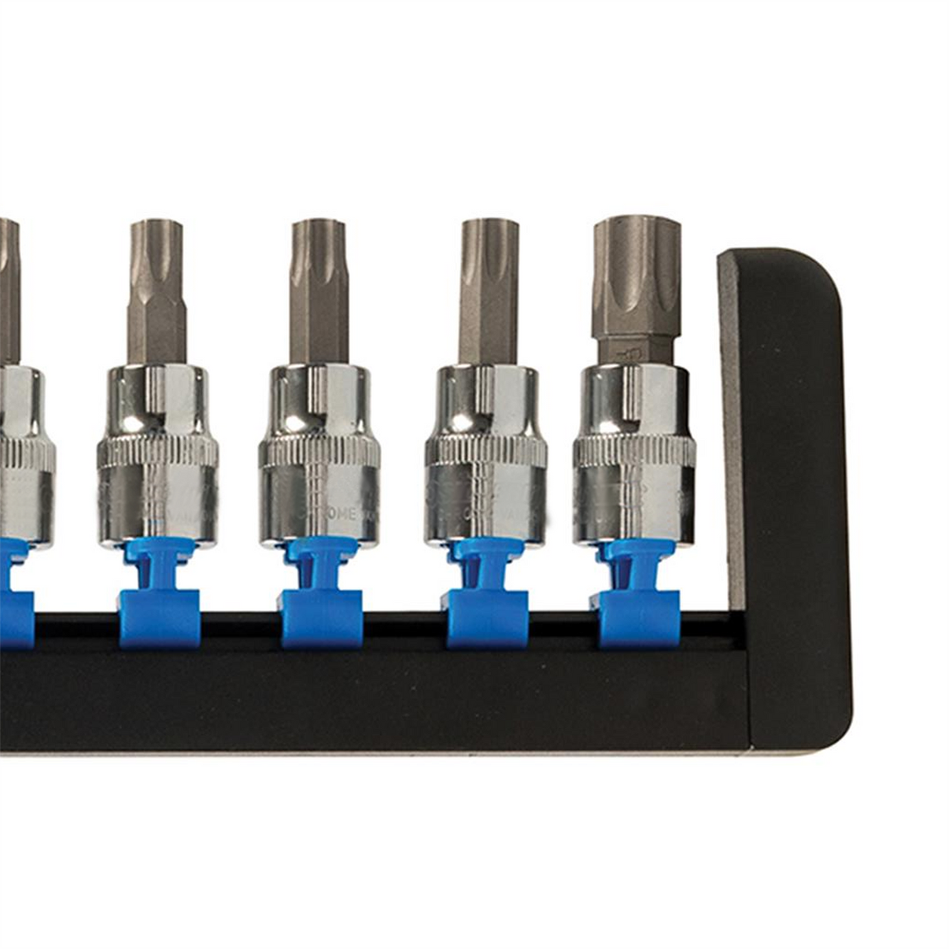 T40 T45 T47 T50 T60 TORX STAR Socket Bit Set 3/8 Drive Set Hardened and tempered