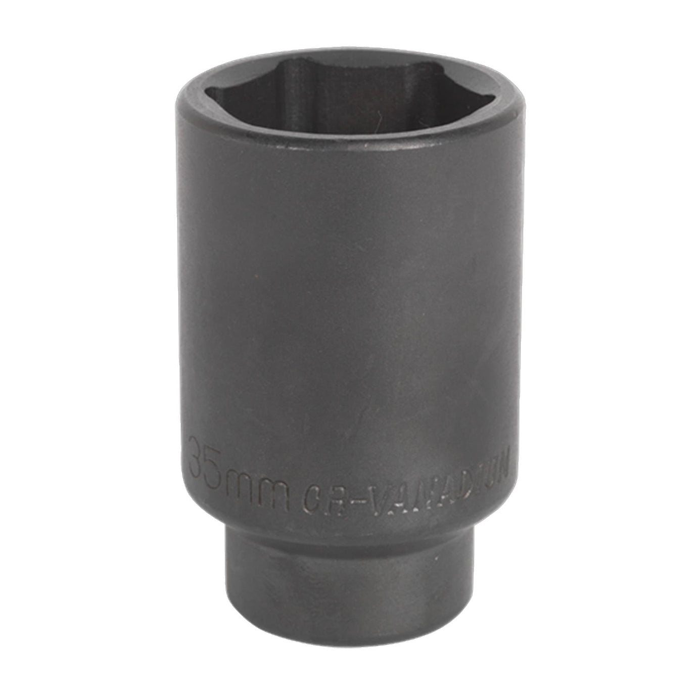 Sealey Impact Socket 35mm Deep 1/2"Sq Drive