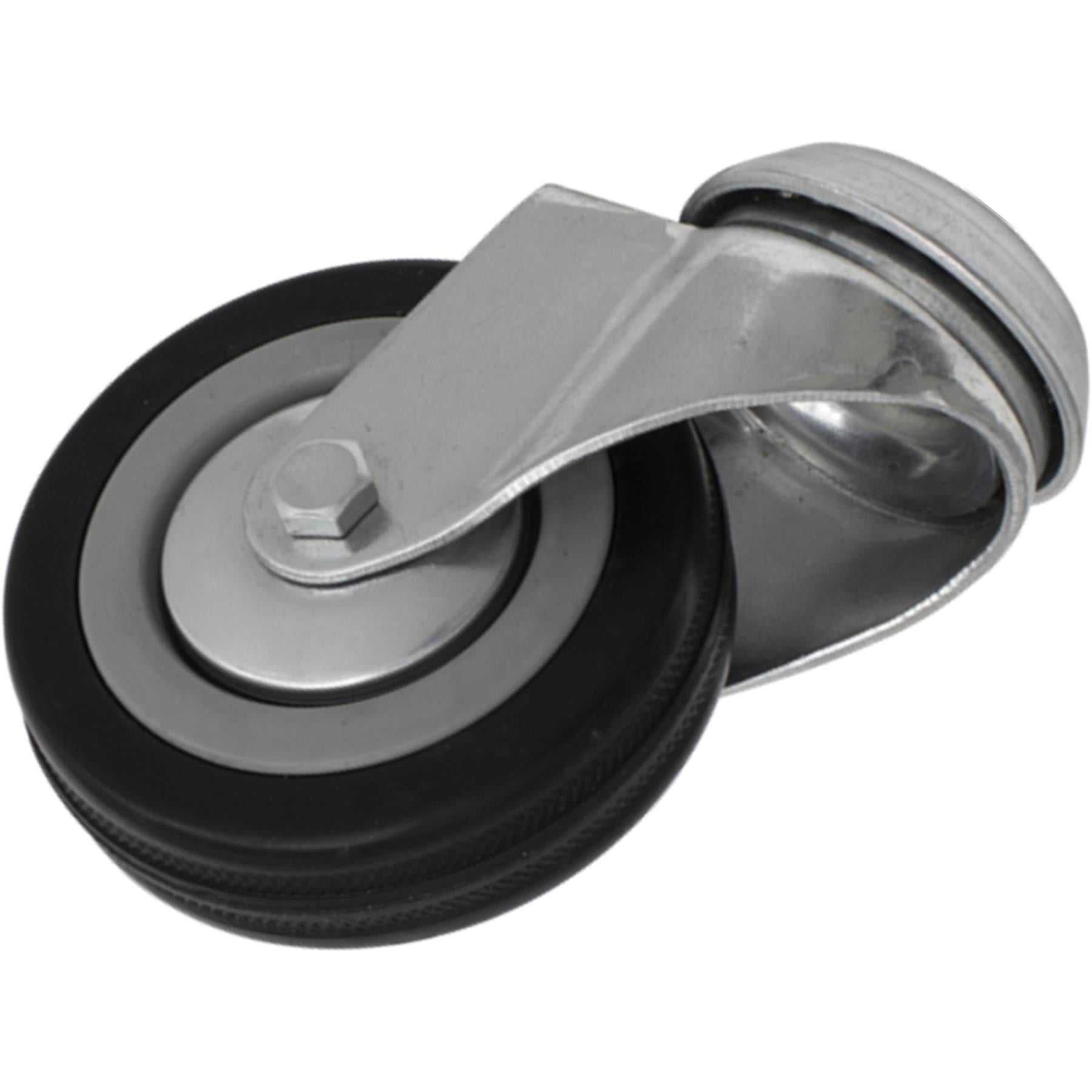 Sealey Castor Wheel Bolt Hole Swivel 75mm